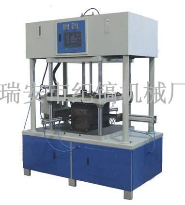 JH-800型全自動(dòng)雙頭射芯機(jī)