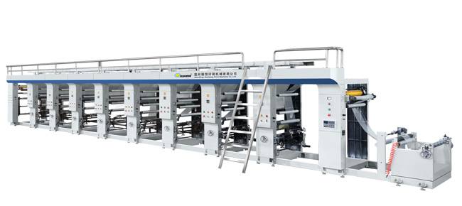 RHYJ800-1200D3型有軸凹版印刷機(jī)