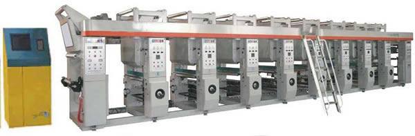 ASY600-1200C經濟型電腦凹版印刷機