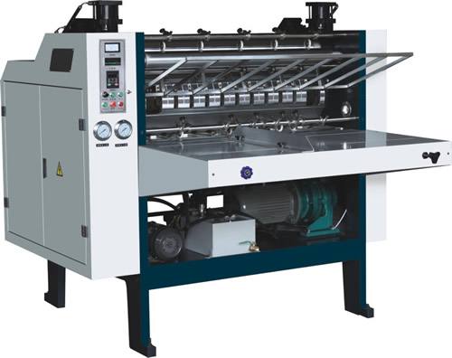 KFMJ-1000C裱卡機(jī)