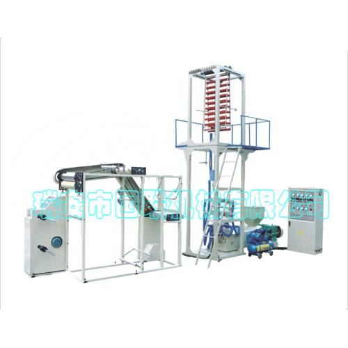 ZIP-55、65型-夾鏈自封袋吹膜機(jī)