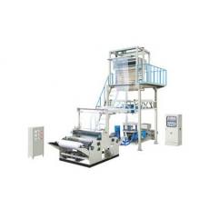 升降旋轉(zhuǎn)機頭吹膜機、PE熱收縮膜吹膜機