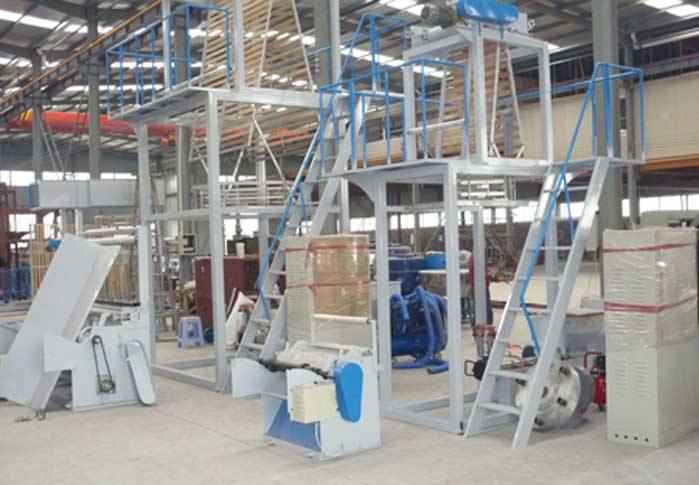 高低壓吹膜機(jī)組