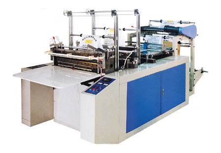 電腦熱封冷切制袋機