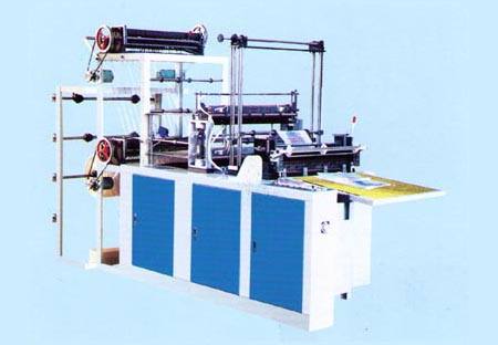 電腦雙層制袋機