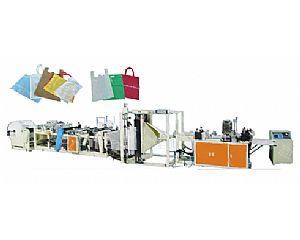 全自動(dòng)無紡布制袋機(jī)