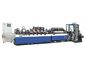 計(jì)算機(jī)控制多功能三邊封中封制袋機(jī)