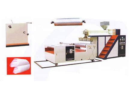 聚乙烯氣墊膜機(jī)、氣泡膜機(jī)組