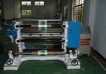 微機控制自動分切機 WFQ