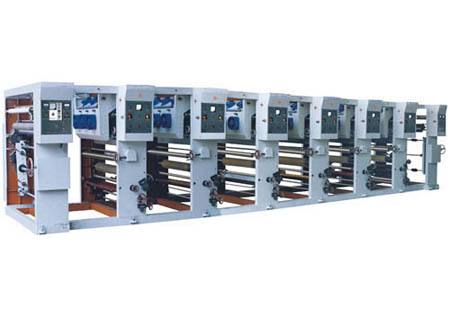 凹版印刷機 ASY-B型