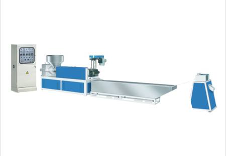 塑料再生造粒機