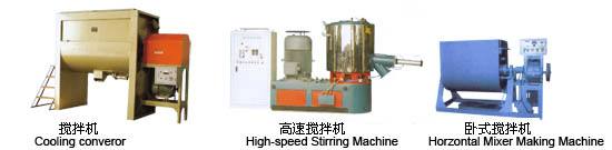 臥式塑料拌料機(jī)