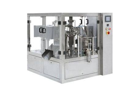 全自動給袋式包裝機