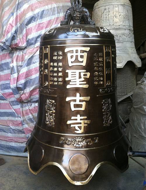 銅鐘010