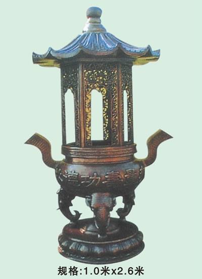 香爐020
