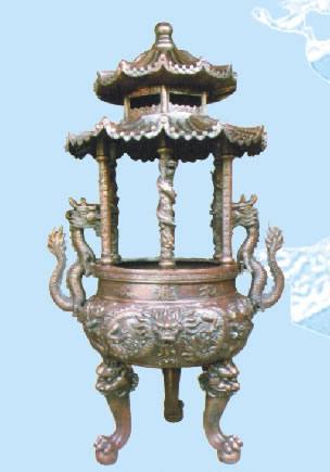 香爐017