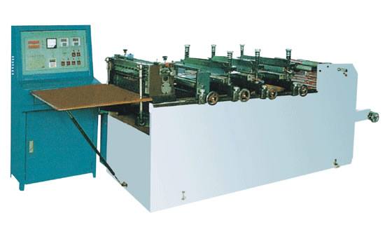 DFJ350-600型電腦光控底封機