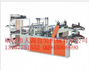 包裝袋制袋機.食品袋制袋機
