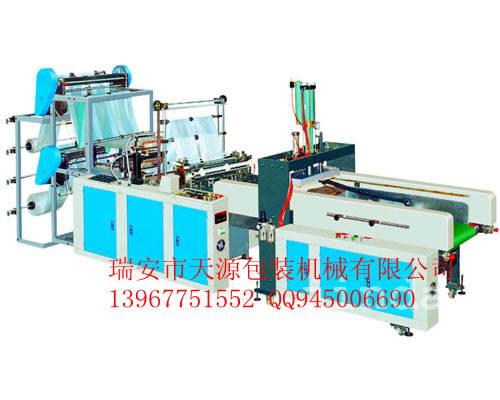 制袋沖口一體機(jī).制袋沖口連體機(jī)