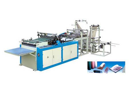 EPE珍珠棉制袋機