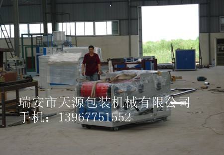 聚乙烯流延膜機(jī)