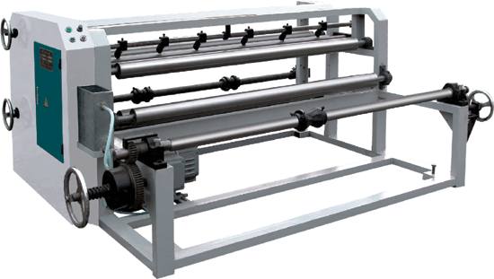 簡(jiǎn)易分條機(jī)