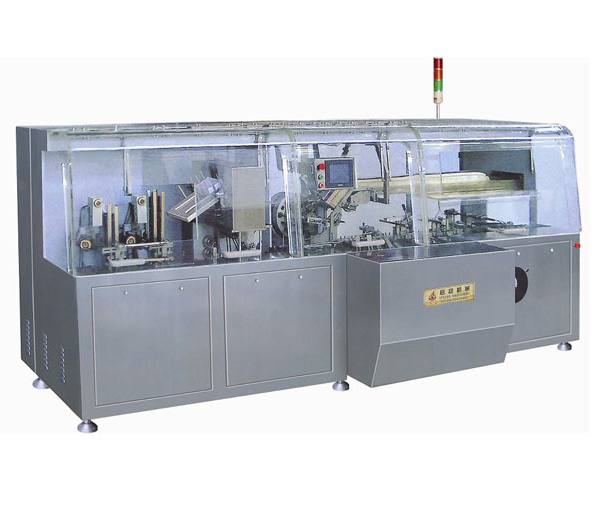 連續(xù)式高速裝盒機(jī)
