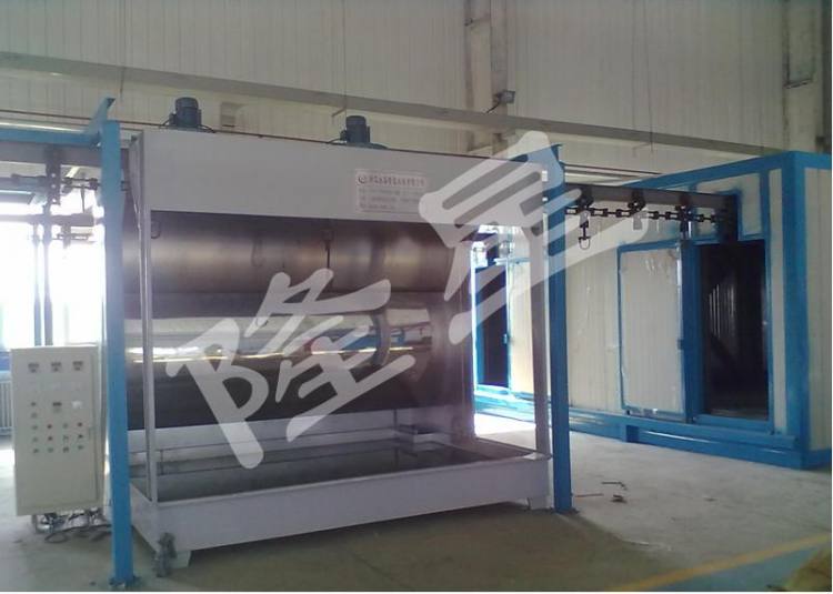 上海噴漆流水線