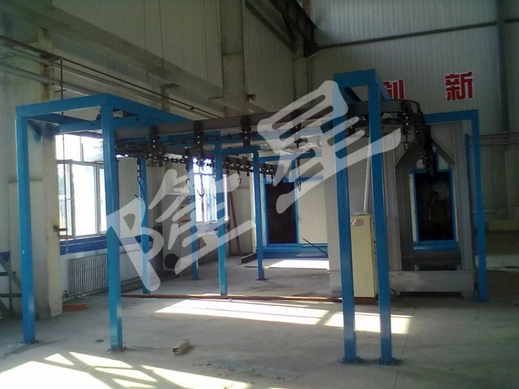 浙江懸掛噴漆線