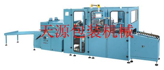 即時(shí)貼收縮膜包裝機(jī)