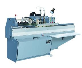 光控型半自動騎馬訂書機