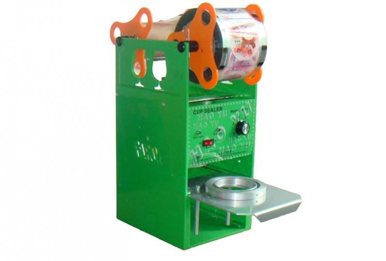 BAH-HY1手動珍珠奶茶封口機