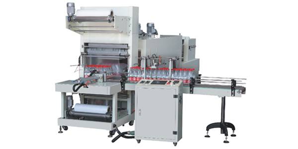 BAH-150A全自動(dòng)無(wú)托盤(pán)收縮膜包機(jī)