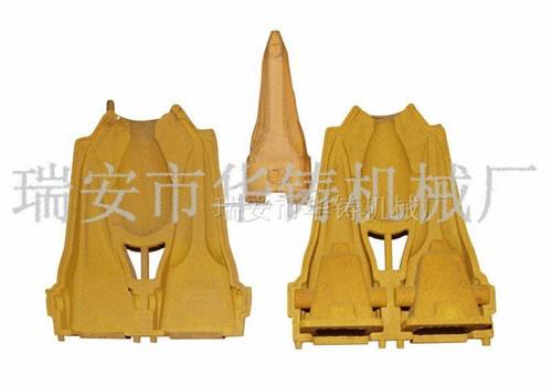 斗齒鑄件、齒根鑄件