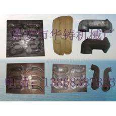 模具、進氣管模具、排氣管模具、模具、泥芯模具