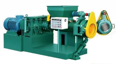 XJL200雙挽式強制喂料過濾機