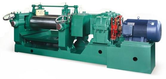 X(S)K400-560橡膠、塑料開放式煉膠機