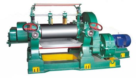 X(S)K250-560橡膠、塑料開放式煉膠機