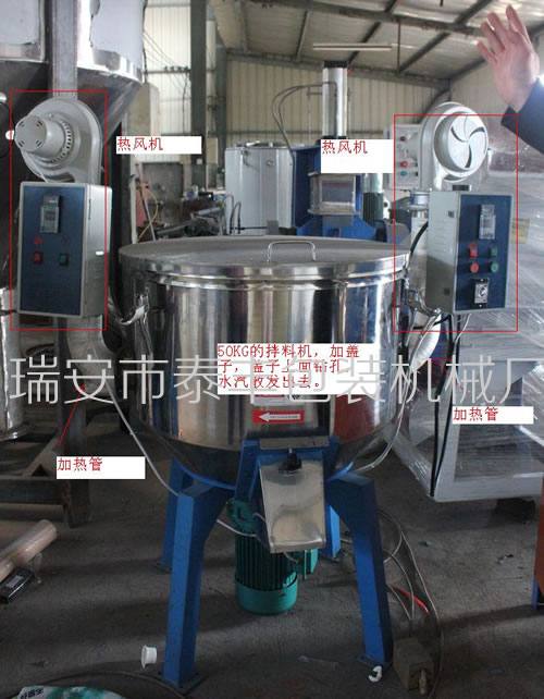加熱混色機(jī)