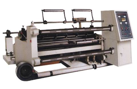 QHJ 800-2000型系列臥式電腦自動(dòng)分切機(jī)