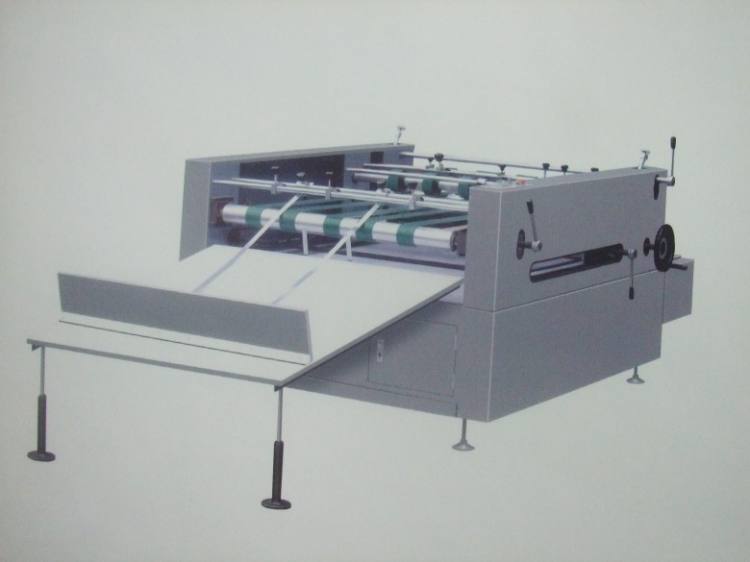 全自動拉紙分切機