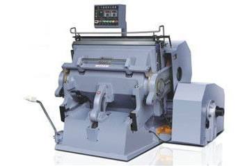 PYQ203AR/ML1100AR（加重加熱型）平壓熱壓痕切線機/壓痕機