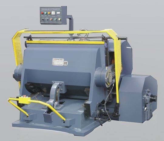 ML1600/1800/1800G/2000/2200 平壓壓痕切線機/壓痕機