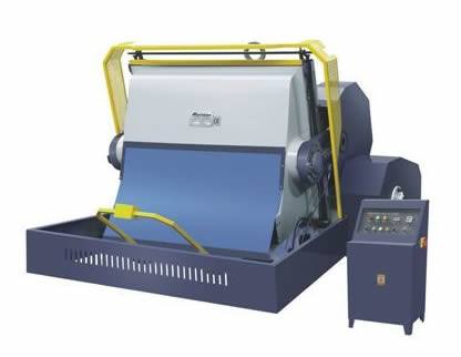 ML1300/1400/1500/1500G（標(biāo)準(zhǔn)CE出口型）平壓壓痕切線機(jī)/壓痕機(jī)