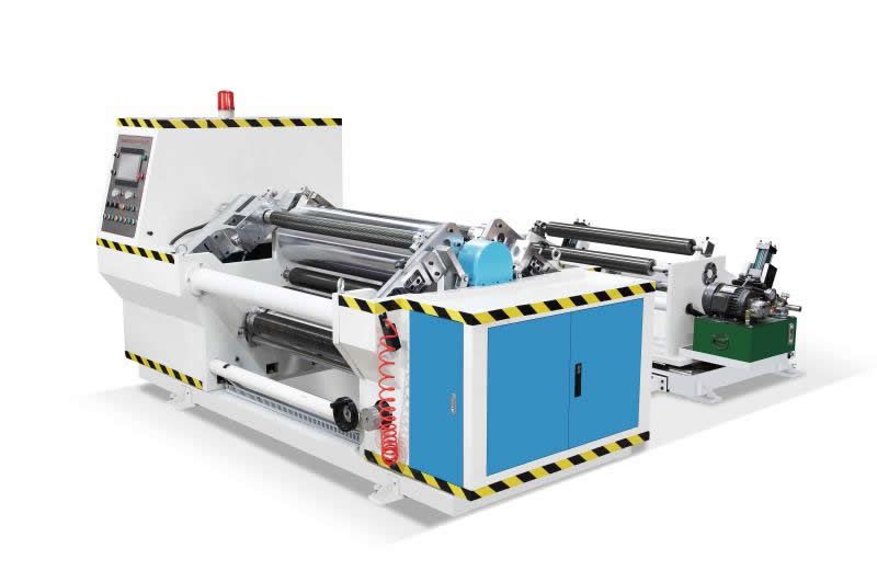 QFJ-A靠背分切機