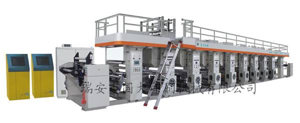 GWASY-A型 電腦凹版印刷機(jī)