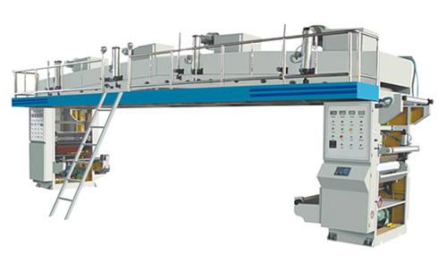 GD-K型 干式高速復合機