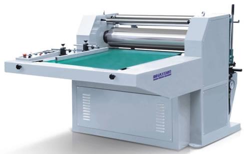 SDFM1100C 干式熱壓復膜機