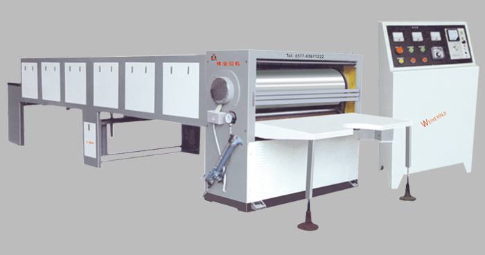 YG-1000/1200A 紙面壓光機