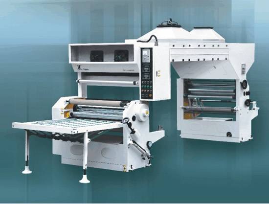 FM-1000/1100 高精度多用途復(fù)膜機(jī)